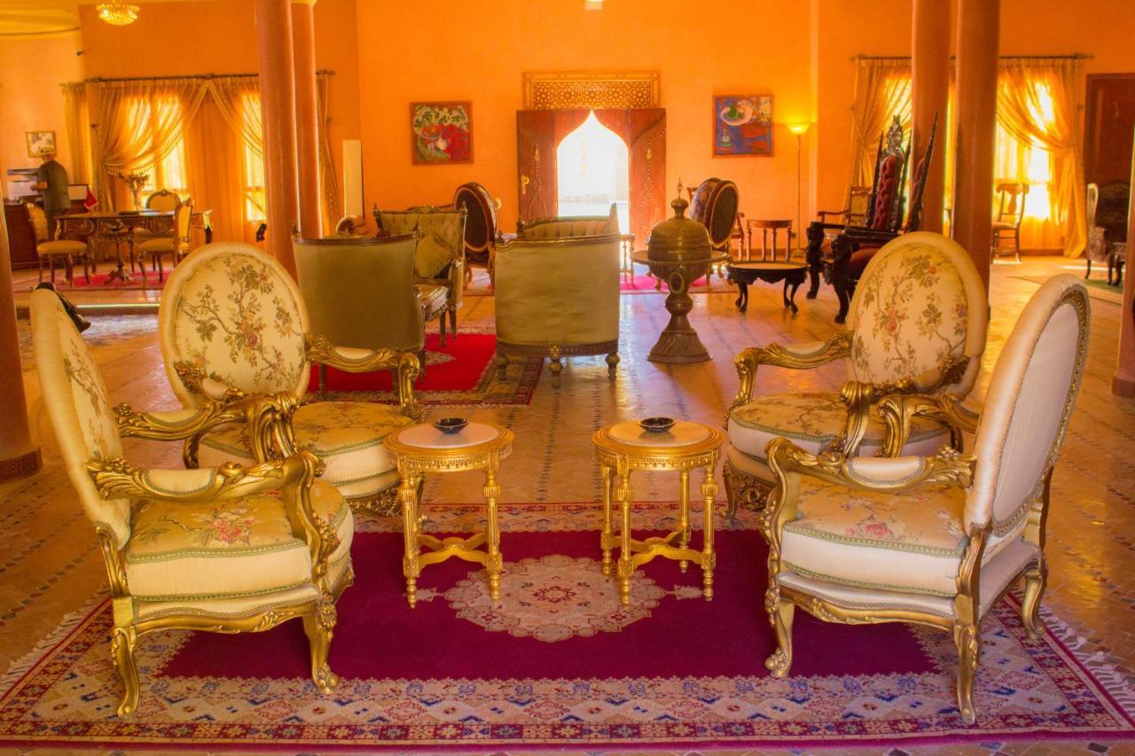 Palais Du Desert Hotel & Spa エルフード エクステリア 写真