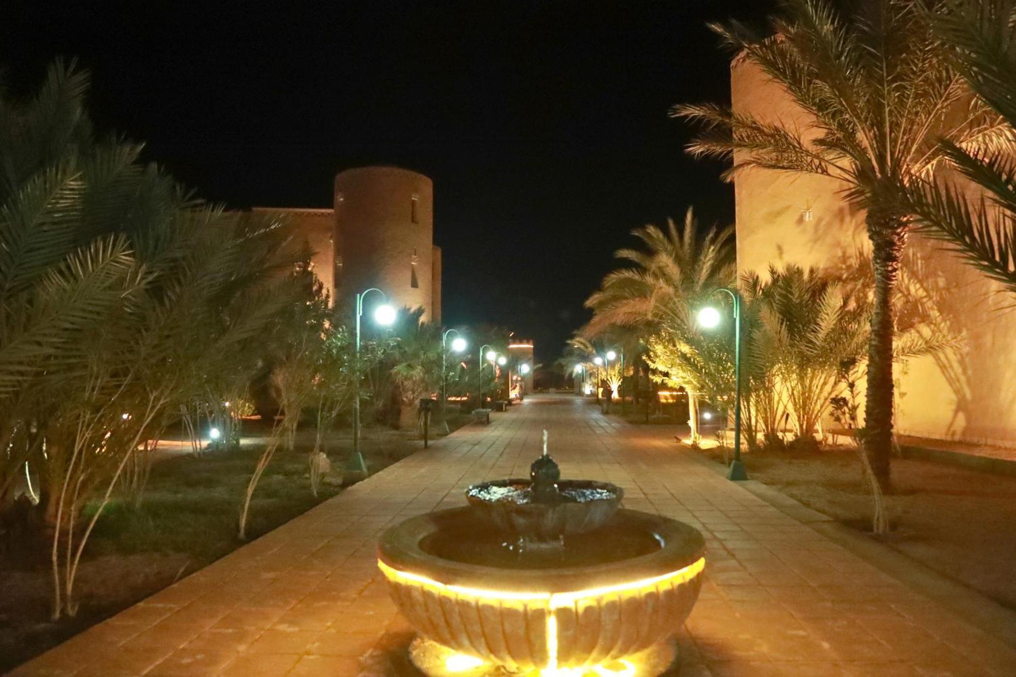 Palais Du Desert Hotel & Spa エルフード エクステリア 写真