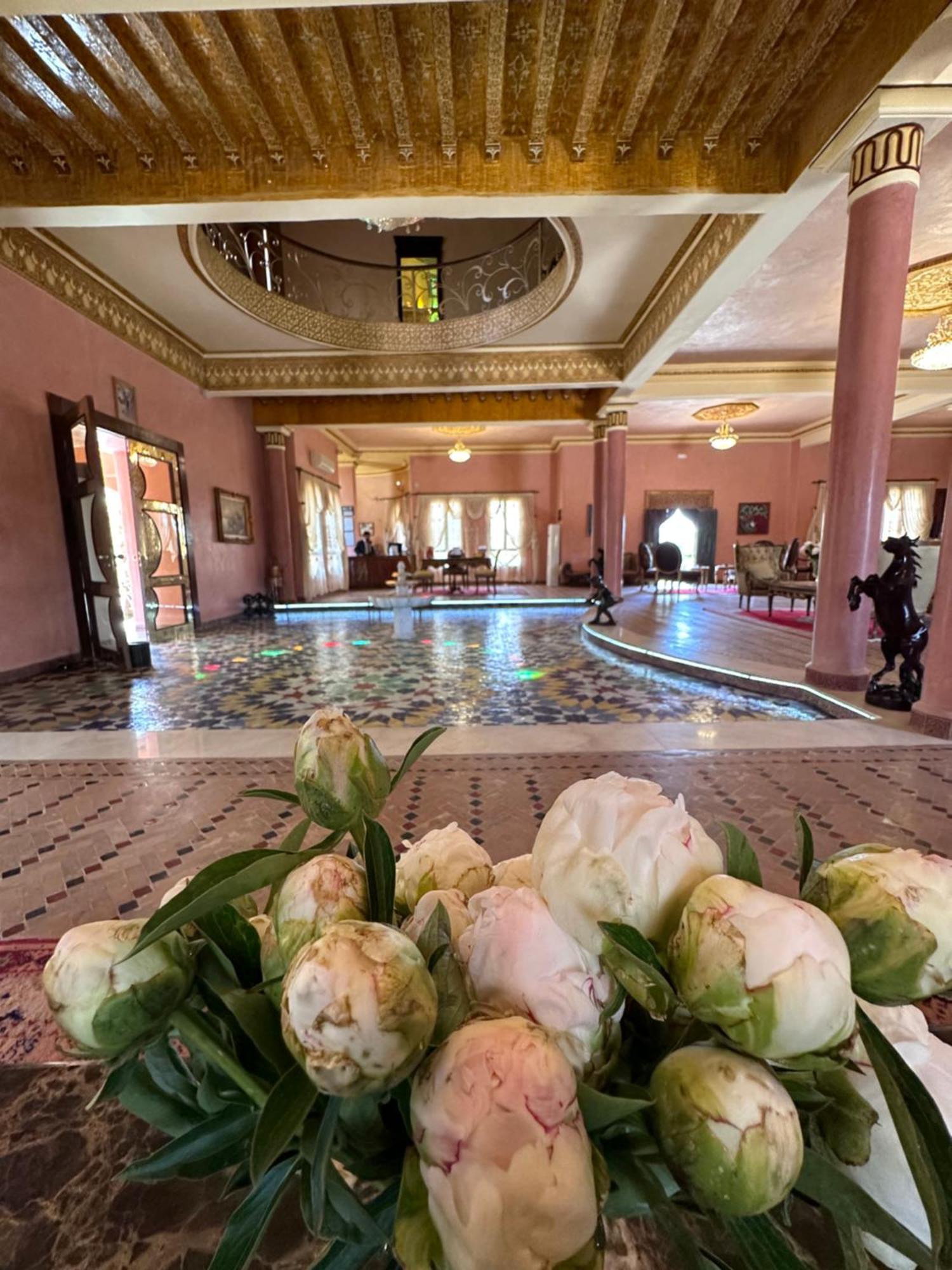 Palais Du Desert Hotel & Spa エルフード エクステリア 写真