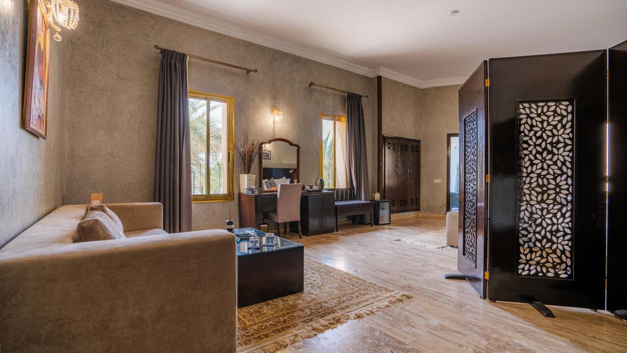 Palais Du Desert Hotel & Spa エルフード エクステリア 写真