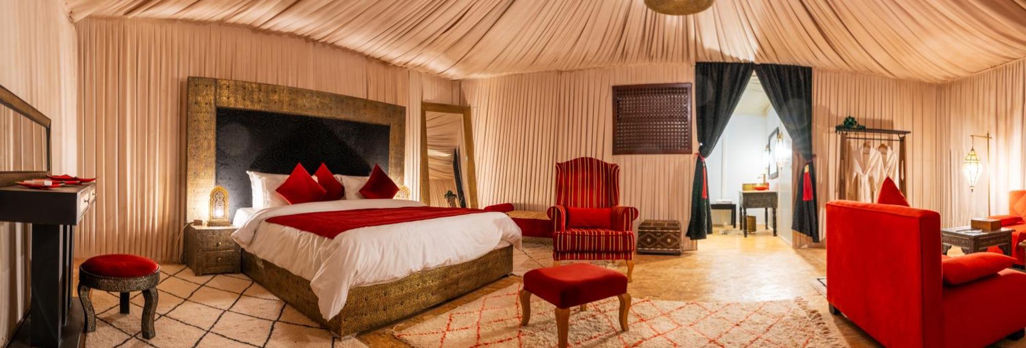 Palais Du Desert Hotel & Spa エルフード エクステリア 写真
