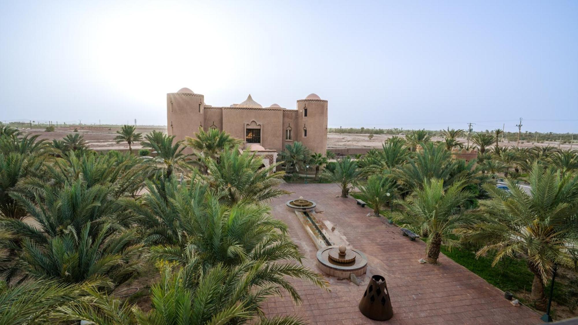 Palais Du Desert Hotel & Spa エルフード エクステリア 写真